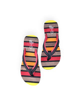 ladies flip flop multicolor chappals 107458