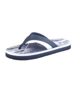 men's flip flop gray chappal 107460
