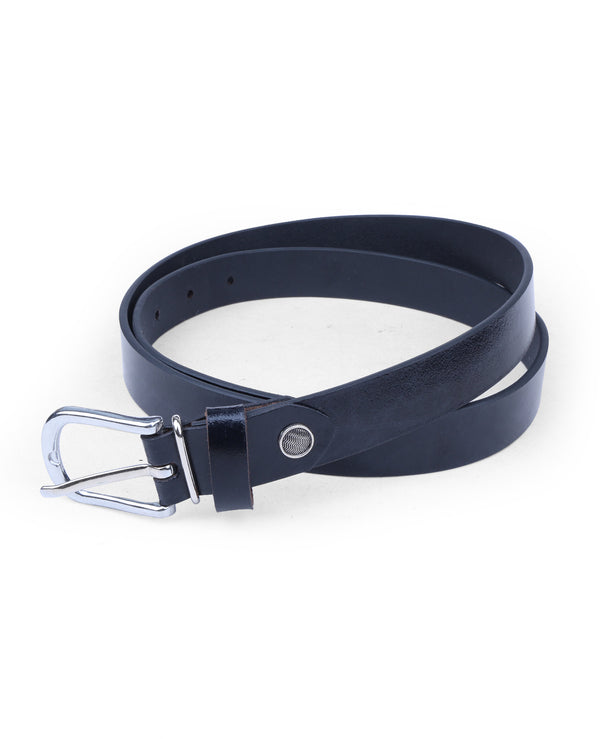 Ladies Leather Belt (Black)107916