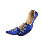 Men's Nagra blue color shoes 108333