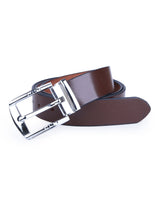 Men's Leather Brown Belt 114062