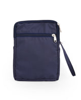 Foldable Bag in Bag blue 11516