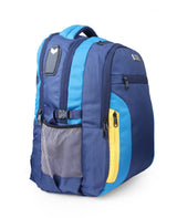 Multi Utility blue backpack 11533