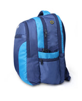 Multi Utility blue backpack 11533