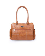 Ladies Leather Handbag 11644