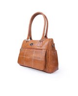 Ladies Leather Handbag 11644