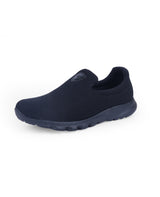 men's black walking shoes 11848