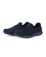 men's black walking shoes 11848