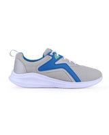 men casual gray shoe 11855