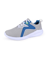men casual gray shoe 11855