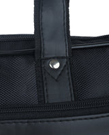 PORTFOLIO BAG (BLACK) 12066