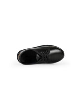 school black shoes for boy's (5 TO 8 YEAR) 122603