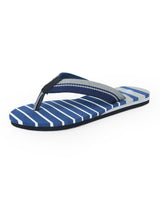 Ladies flipflop blue chappals 123402