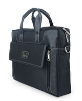 PORTFOLIO BAG (BLACK) 14366