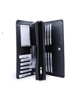 Ladies Leather Wallet 15129