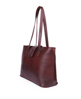Ladies Leather Hand Bag 15770