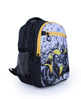 Multi utility black Backpack 15939