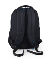 Multi utility black backpack 15942