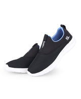 ladies walking black shoes 163221