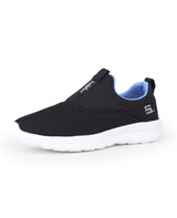 ladies walking black shoes 163221