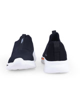 men's walking black shoes 163223