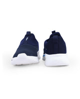 men's walking Blue shoes 163224