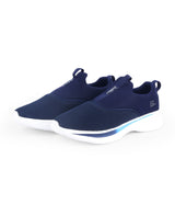 men's walking Blue shoes 163224