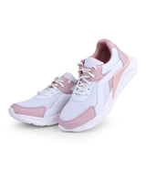 ladies sports multi color shoes 165542