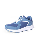 Men's casual blue shoes 165550