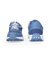 Men's casual blue shoes 165550