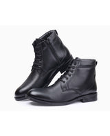MEN HIGH ANKLE SHOE 200257