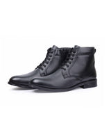 MEN HIGH ANKLE SHOE 200257