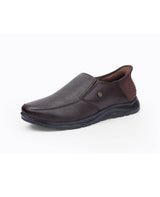 MEN LEATHER HANDS FREE SHOE 202258