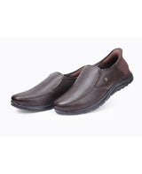 MEN LEATHER HANDS FREE SHOE 202258
