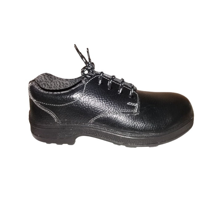 MEN LEATHER SAFETY SHOE 203099 – Sreeleathers Ltd