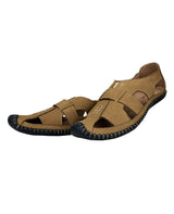 MEN LEATHER SANDAL 203246