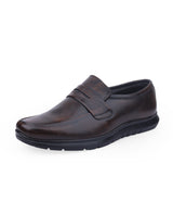 Men's Leather Formal Shoes brown 203373