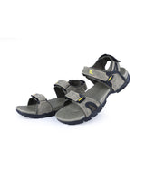 Men's green floaters 204625