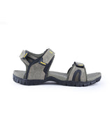Men's green floaters 204625