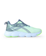 men's casual green shoes 204689