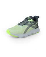 men's casual green shoes 204689