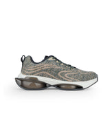 men's casual green shoes 204691
