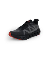 men's casual black shoes 204694