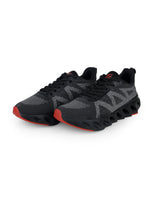 men's casual black shoes 204694