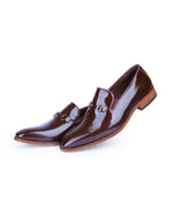 GENTS PREMIUM LEATHER SHOE 204727