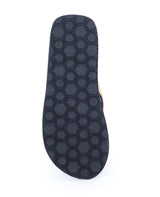 men's flip flop blue chappal 205390