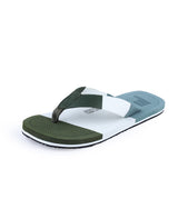 Men's Multicolor Slippers 205391