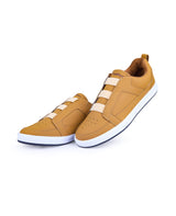 men's tan Sneakers 206138