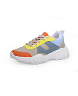 ladies Casual multicolor shoes 206152