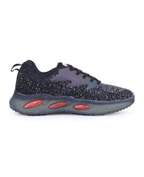 men's casual black shoes 206409